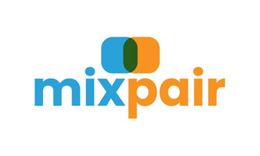 Mixpair.com - Creative brandable domain for sale